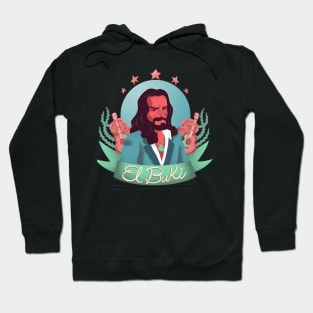 Los Bukis Hoodie